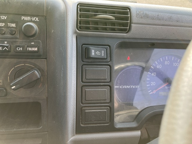 三菱ふそう キャンターガッツ 小型 Wキャブ PA-FB70BB(99280) 37枚目