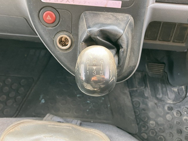 三菱ふそう キャンターガッツ 小型 Wキャブ PA-FB70BB(99280) 39枚目