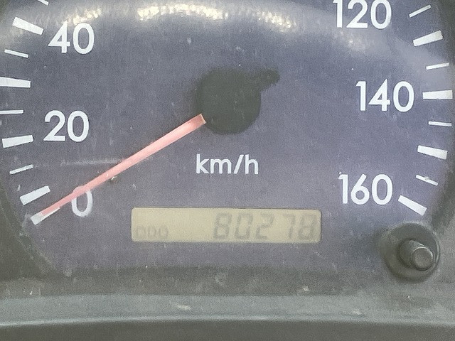 三菱ふそう キャンターガッツ 小型 Wキャブ PA-FB70BB(99280) 40枚目