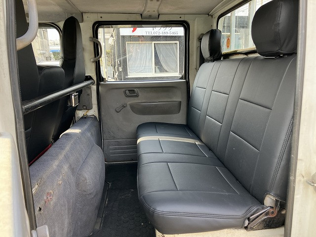 三菱ふそう キャンターガッツ 小型 Wキャブ PA-FB70BB(99280) 45枚目