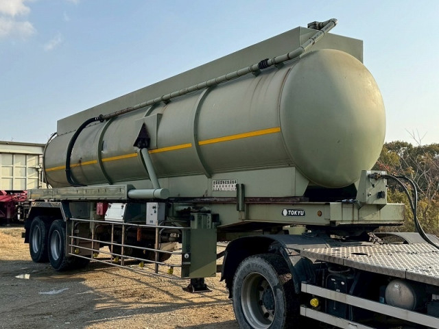 東急 大型 トレーラ（その他） TF26G3C21(99281) 2枚目