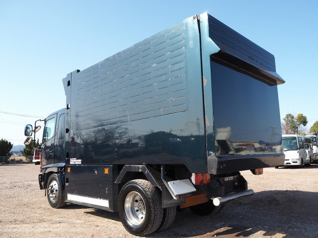 日野 レンジャー 増トン 土砂ダンプ ADG-FE7JEWA(99282) 3枚目