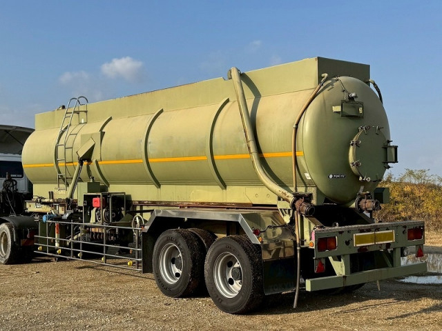 東急 大型 トレーラ（その他） TF26G3C21(99281) 6枚目