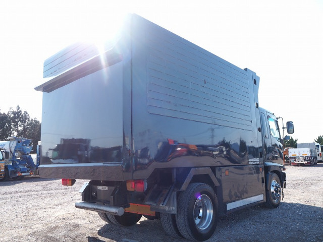 日野 レンジャー 増トン 土砂ダンプ ADG-FE7JEWA(99282) 5枚目