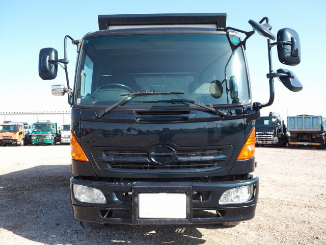 日野 レンジャー 増トン 土砂ダンプ ADG-FE7JEWA(99282) 8枚目