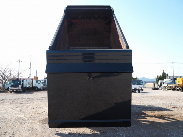 日野 レンジャー 増トン 土砂ダンプ ADG-FE7JEWA(99282) 12枚目