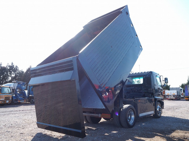 日野 レンジャー 増トン 土砂ダンプ ADG-FE7JEWA(99282) 13枚目