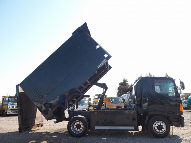 日野 レンジャー 増トン 土砂ダンプ ADG-FE7JEWA(99282) 14枚目