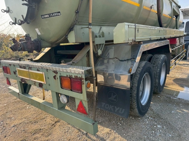 東急 大型 トレーラ（その他） TF26G3C21(99281) 17枚目