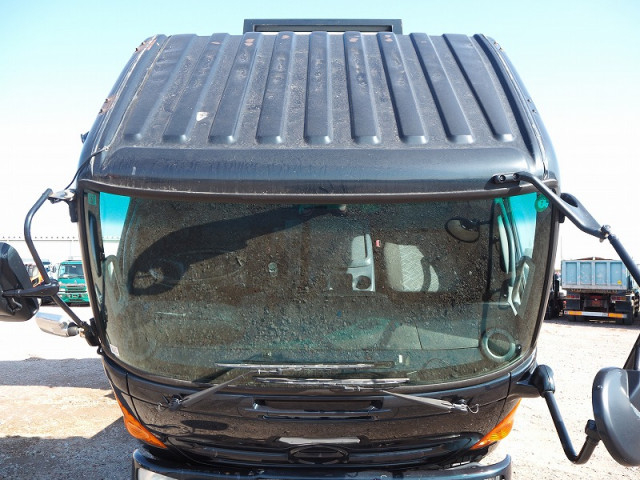 日野 レンジャー 増トン 土砂ダンプ ADG-FE7JEWA(99282) 17枚目