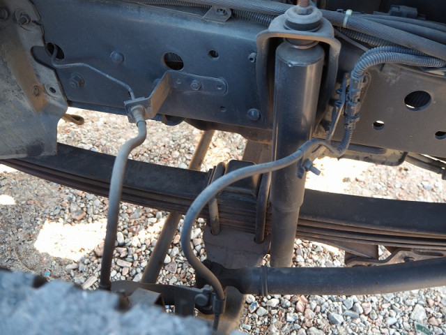 日野 レンジャー 増トン 土砂ダンプ ADG-FE7JEWA(99282) 18枚目