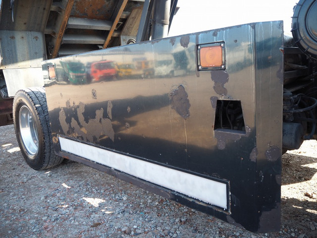 日野 レンジャー 増トン 土砂ダンプ ADG-FE7JEWA(99282) 19枚目