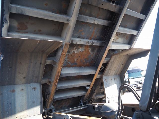 日野 レンジャー 増トン 土砂ダンプ ADG-FE7JEWA(99282) 21枚目