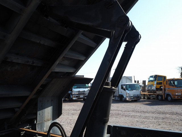 日野 レンジャー 増トン 土砂ダンプ ADG-FE7JEWA(99282) 23枚目