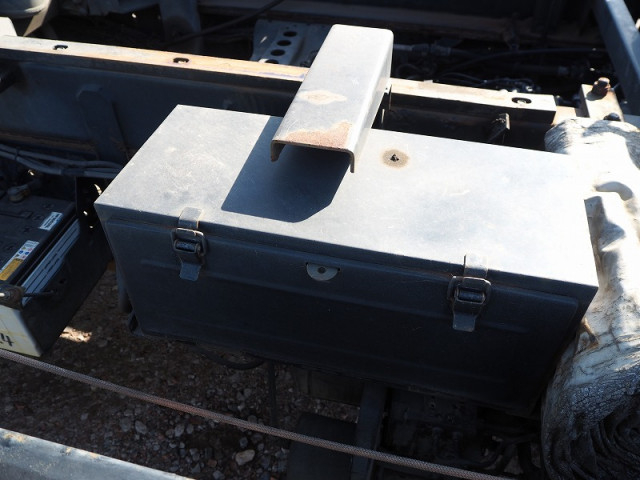 日野 レンジャー 増トン 土砂ダンプ ADG-FE7JEWA(99282) 24枚目