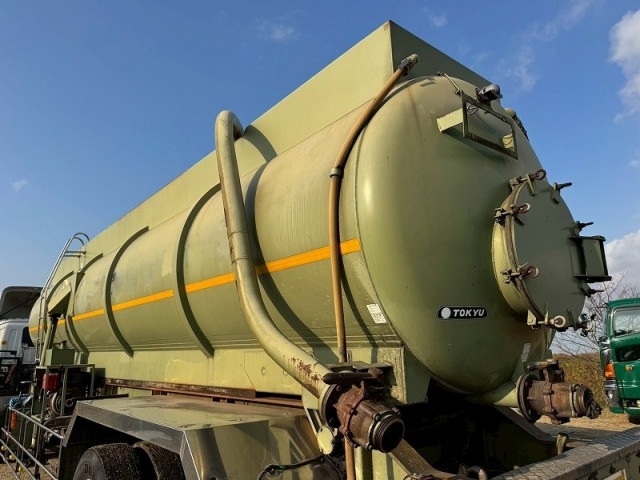東急 大型 トレーラ（その他） TF26G3C21(99281) 27枚目
