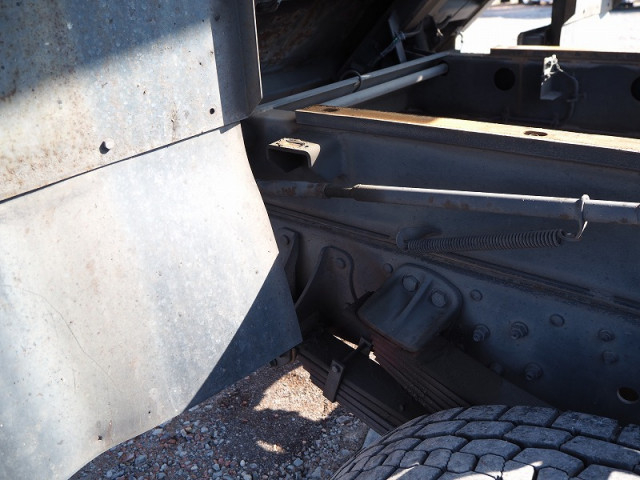 日野 レンジャー 増トン 土砂ダンプ ADG-FE7JEWA(99282) 27枚目