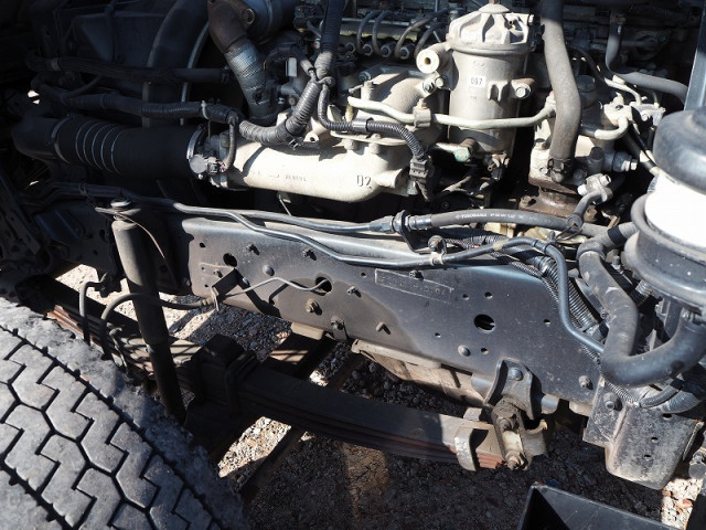 日野 レンジャー 増トン 土砂ダンプ ADG-FE7JEWA(99282) 38枚目