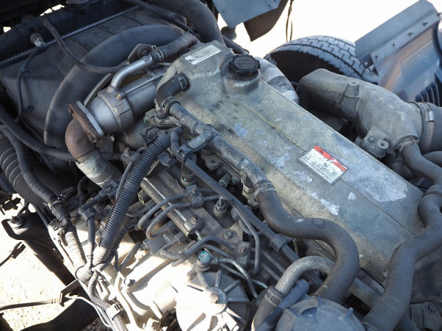 日野 レンジャー 増トン 土砂ダンプ ADG-FE7JEWA(99282) 40枚目