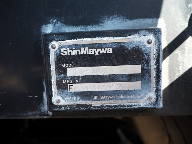 日野 レンジャー 増トン 土砂ダンプ ADG-FE7JEWA(99282) 44枚目