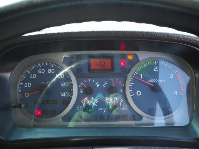 日野 レンジャー 増トン 土砂ダンプ ADG-FE7JEWA(99282) 50枚目