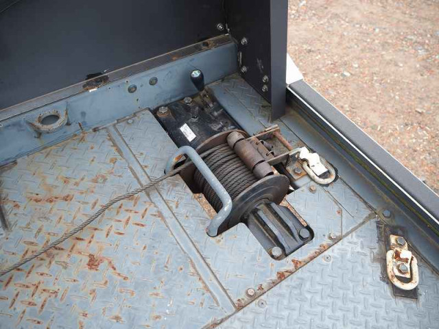 - 小型 キャリアカー 不明(99283) 17枚目