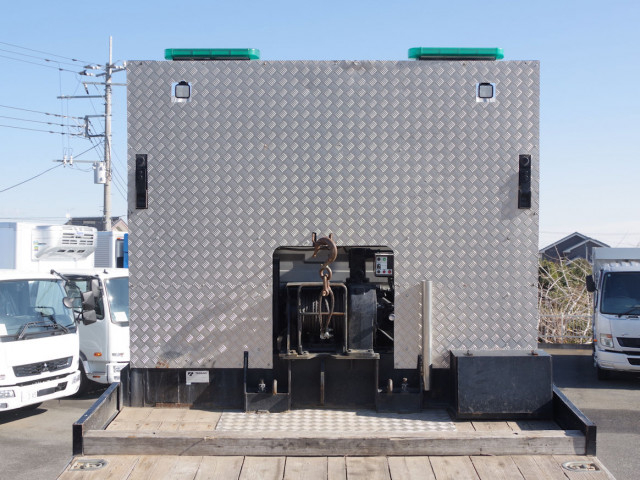 UDトラックス（日産） クオン 大型 Translation missing: ja.item.body_keijou_enum.body_keijou_carrier_other ADG-CG4YA(99284) 18枚目