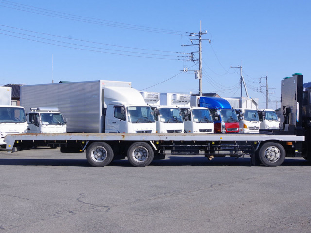 UDトラックス（日産） クオン 大型 Translation missing: ja.item.body_keijou_enum.body_keijou_carrier_other ADG-CG4YA(99284) 21枚目