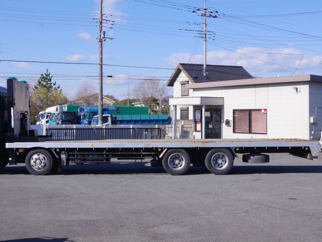 UDトラックス（日産） クオン 大型 Translation missing: ja.item.body_keijou_enum.body_keijou_carrier_other ADG-CG4YA(99284) 22枚目