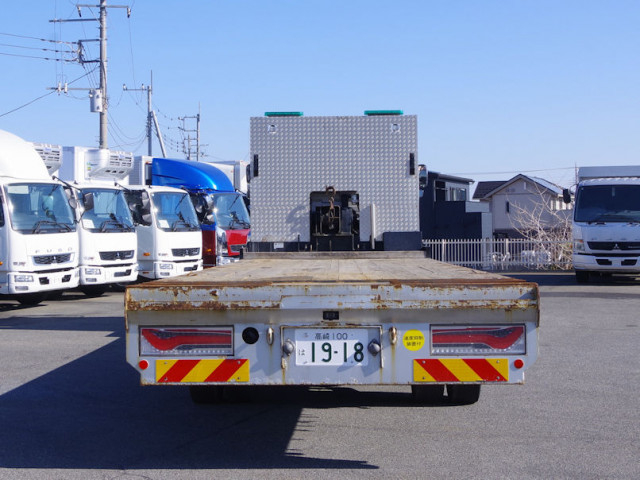 UDトラックス（日産） クオン 大型 Translation missing: ja.item.body_keijou_enum.body_keijou_carrier_other ADG-CG4YA(99284) 23枚目