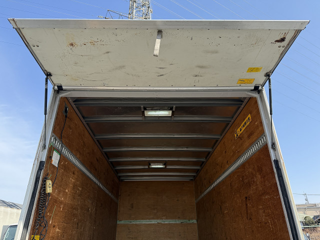 いすゞ エルフ 小型 バン PB-NPR81AN(99285) 6枚目