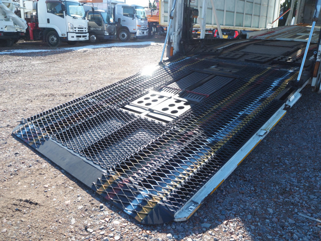 日野 レンジャー 増トン キャリアカー PK-FJ7JLFA(99286) 9枚目