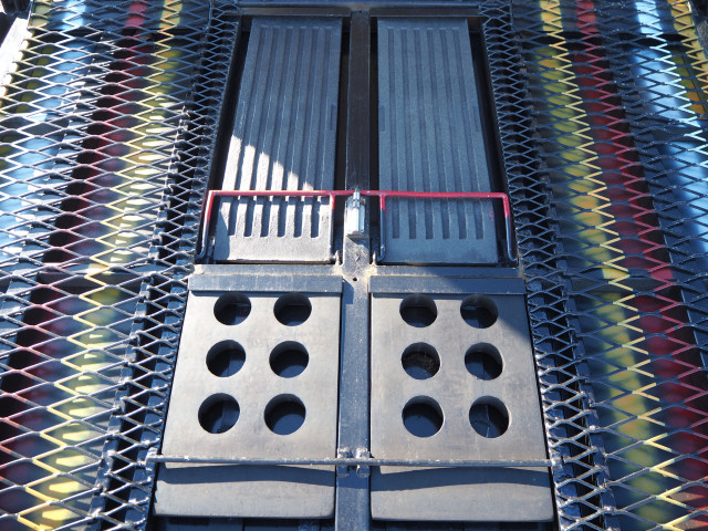 日野 レンジャー 増トン キャリアカー PK-FJ7JLFA(99286) 12枚目