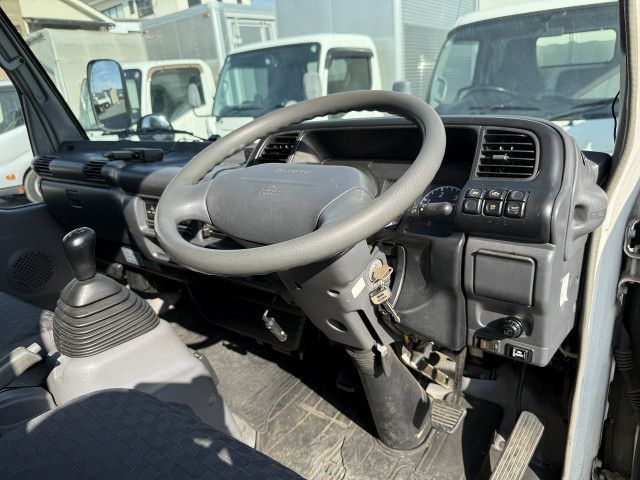 いすゞ エルフ 小型 バン PB-NPR81AN(99285) 18枚目