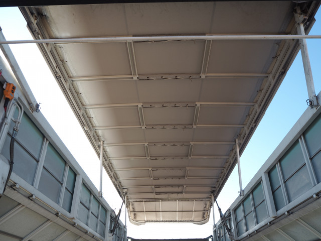 日野 レンジャー 増トン キャリアカー PK-FJ7JLFA(99286) 16枚目