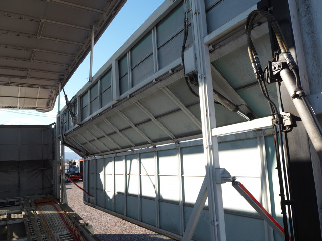 日野 レンジャー 増トン キャリアカー PK-FJ7JLFA(99286) 18枚目