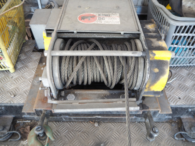 日野 レンジャー 増トン キャリアカー PK-FJ7JLFA(99286) 25枚目