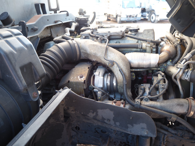 日野 レンジャー 増トン キャリアカー PK-FJ7JLFA(99286) 26枚目