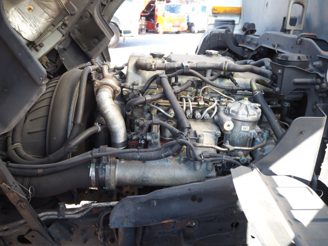 日野 レンジャー 増トン キャリアカー PK-FJ7JLFA(99286) 29枚目