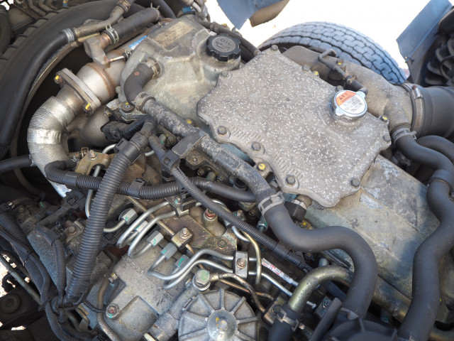 日野 レンジャー 増トン キャリアカー PK-FJ7JLFA(99286) 30枚目