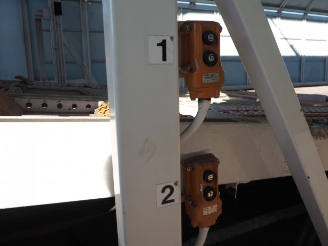 日野 レンジャー 増トン キャリアカー PK-FJ7JLFA(99286) 33枚目