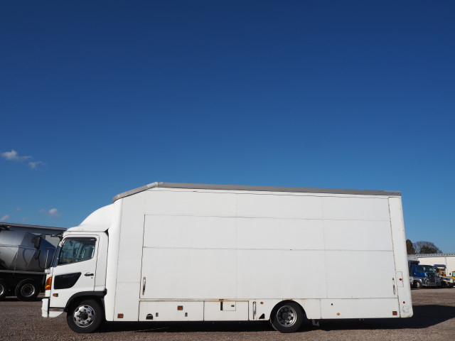 日野 レンジャー 増トン キャリアカー PK-FJ7JLFA(99286) 35枚目