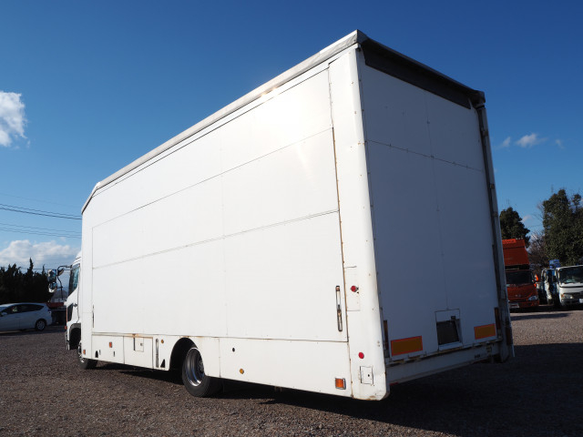 日野 レンジャー 増トン キャリアカー PK-FJ7JLFA(99286) 36枚目