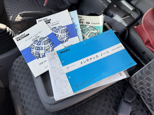 いすゞ エルフ 小型 バン PB-NPR81AN(99285) 46枚目