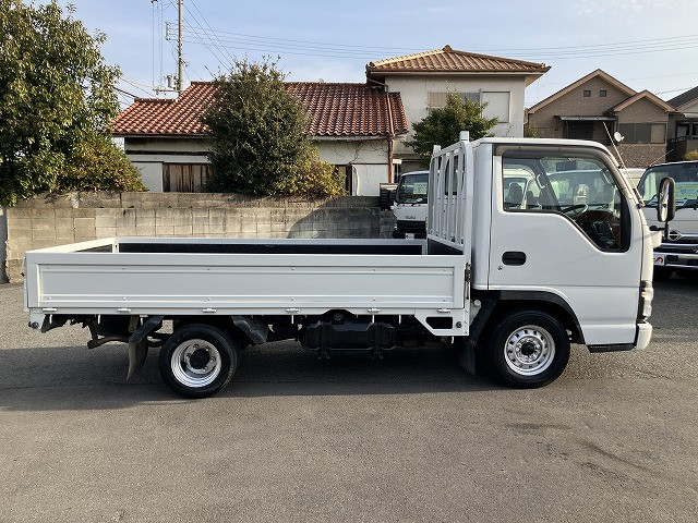 いすゞ エルフ 小型 平ボディ KR-NHR69(99287) 5枚目