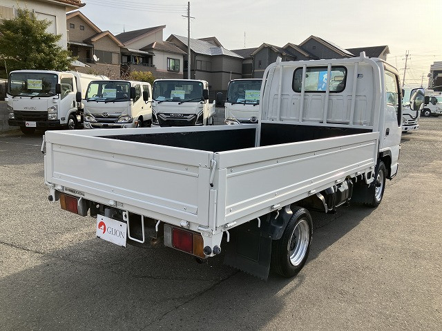いすゞ エルフ 小型 平ボディ KR-NHR69(99287) 8枚目