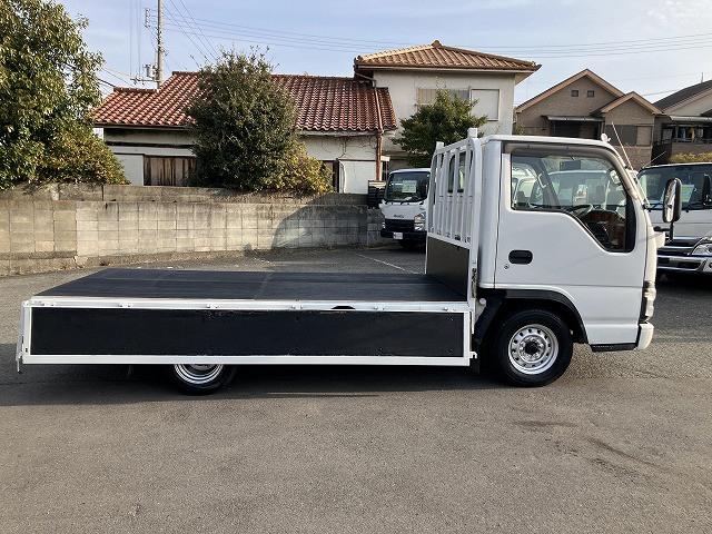 いすゞ エルフ 小型 平ボディ KR-NHR69(99287) 12枚目