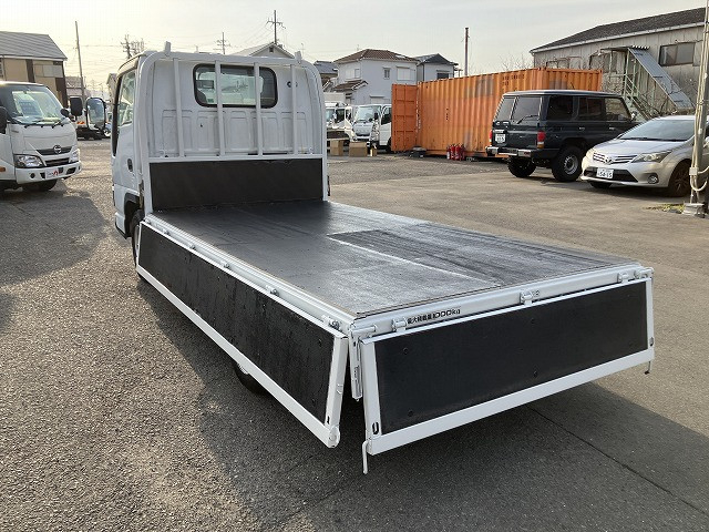 いすゞ エルフ 小型 平ボディ KR-NHR69(99287) 13枚目