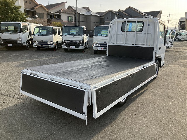 いすゞ エルフ 小型 平ボディ KR-NHR69(99287) 15枚目