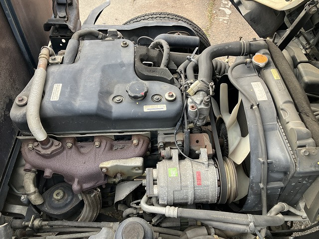 いすゞ エルフ 小型 平ボディ KR-NHR69(99287) 16枚目